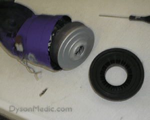 Dyson DC05 making noise